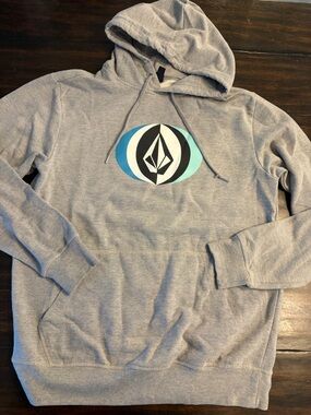 Volcom Roundabout Sweatshirt Mens Medium